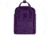 Fjallraven Re-Kanken Mini Backpack - Kid's, Deep Violet, One Size, F23549-463