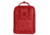 Fjallraven Re-Kanken Backpack, Red, One Size, F23548-320