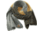Fjallraven Re-Wool Scarf, Thunder Grey, One Size, F78001-026-OneSize