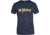 Fjallraven Retro T-Shirt - Men's -Dark Navy-XX-Large
