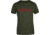 Fjallraven Retro T-Shirt - Men's -Olive-Large