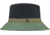 Fjallraven Reversible Bucket Hat, Patina Green/Dark Navy, Large/Extra Large, F84783-614-555-L/XL