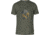Fjallraven Rock Logo T-Shirt - Men's-Mountain Grey-XX-Large