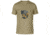 Fjallraven Rock Logo T-Shirt Mens, Cork, XL F81954-218-XL