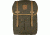 Fjallraven Rucksack No. 21 Medium Backpack, Dark Olive, One Size, F24205-633