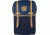 Fjallraven Rucksack No.21 Small Backpack-Dark Navy/Uncle Blue