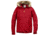 Fjallraven Sarek Anorak - Men's-Deep Red-Small