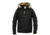 Fjallraven Sarek Anorak - Mens-Black-X-Small