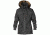 Fjallraven Sarek Winter Jacket - Mens-Dark Grey-X-Small
