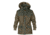 Fjallraven Sarek Winter Jacket - Mens-Taupe-Large
