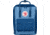 Fjallraven Save the Arctic Fox Kanken Backpack 16 L-Lake Blue/Air Blue