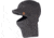 Fjallraven Singi Balaclava Cap, Dark Grey, One Size, F77291-030
