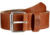 Fjallraven Singi Belt 4 cm., Leather Cognac, 75 cm, F77281-249-75cm