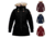 Fjallraven Singi Down Jacket - Womens, Black, Dark Garnet, Dark Navy, Red Oak