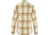 Fjallraven Singi Flannel Overshirt - Womens, Chalk White/Dune Beige, Small, F86986-113-196-S