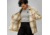 Fjallraven Singi Flannel Overshirt - Womens, Chalk White/Dune Beige, Small, F86986-113-196-S