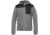 Fjallraven Singi Fleece Hoodie - Men's-Grey-Small