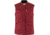 Fjallraven Singi Padded Vest - Womens, Bordeaux Red, Small, F87175-347-S