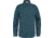 Fjallraven Singi Trekking Shirt Long Sleeve - Mens, Mountain Blue, Extra Small, F81838-570-XS