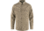 Fjallraven Singi Trekking Shirt Long Sleeve - Mens, Suede Brown, Medium, F81838-244-M