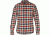 Fjallraven Skog Shirt - Mens-Red-Small