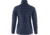 Fjallraven Snow Cardigan - Womens, Dark Navy, 2XS, F89912-555-XXS