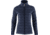Fjallraven Snow Cardigan - Womens, Dark Navy, 2XS, F89912-555-XXS
