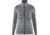 Fjallraven Snow Cardigan - Womens, Grey, Small, F89912-020-S