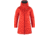 Fjallraven Snow Flake Parka - Women's, True Red, Extra Small, F80766-334-XS