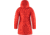 Fjallraven Snow Flake Parka - Women's, True Red, Extra Small, F80766-334-XS