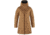 Fjallraven Snow Flake Parka - Womens, Buckwheat Brown, Medium, F80766-232-M