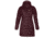 Fjallraven Snow Flake Parka - Women's, Dark Garnet, 2XS, F80766-356-XXS