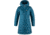 Fjallraven Snow Flake Parka - Womens, Deep Sea, Extra Large, F87156-574-XL