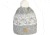 Fjallraven Snowball Hat-Kid's-Grey-One Size