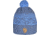 Fjallraven Snowball Hat-Kid's-Uncle Blue-One Size