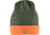 Fjallraven Sormland Reversable Beanie, Dark Olive, One Size, F78137-633-OneSize