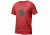 Fjallraven Specialisten T-Shirt - Men's-Red/Black-X-Large