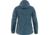 Fjallraven Stina Jacket - Womens, Indigo Blue, Medium, F89234-534-M