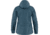 Fjallraven Stina Jacket - Womens, Indigo Blue, Extra Large, F89234-534-XL