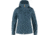 Fjallraven Stina Jacket - Womens, Indigo Blue, Medium, F89234-534-M