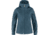 Fjallraven Stina Jacket - Womens, Indigo Blue, Extra Large, F89234-534-XL