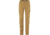 Fjallraven Stina Trousers - Womens, Buckwheat Brown, 42, Regular, F84775-232-42/R