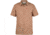 Fjallraven Svante Seersucker Short Sleeve Shirt - Men's, Extra Small, Green, F81544-620-XS