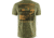 Fjallraven Tornetrask T-Shirt - Mens, Green, Large, F87314-620-L