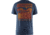Fjallraven Tornetrask T-Shirt - Mens, Navy, Medium, F87314-560-M