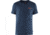 Fjallraven Tornetrask T-Shirt - Mens, Navy, Medium, F87314-560-M