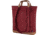Fjallraven Totepack No. 2, Bordeaux Red, One Size, F24229-347-One Size