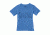 Fjallraven Trail T-Shirt - Kids'-UN Blue-EU 116
