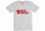 Fjallraven Trek Logo T-Shirt - Kids'-Grey-EU 110