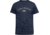 Fjallraven Trekking Equipment T-Shirt - Mens, Dark Navy, Small, F81955-555-S